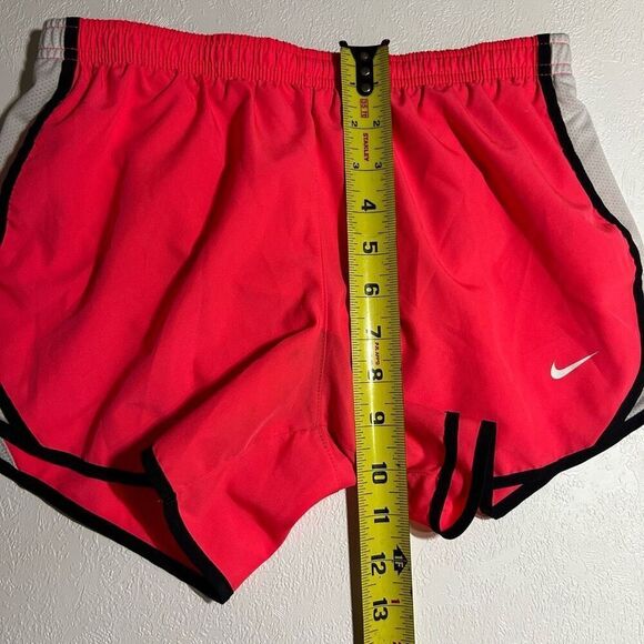 Nike Tempo Running Shorts | Red & Gray | Size Large - Picture 6 of 6